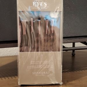 SEPHORA eyes uncomplicated brush set